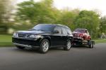Saab 9-7X 2006 года